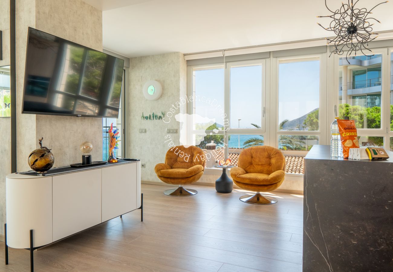 Apartamento en Calpe - Baupres