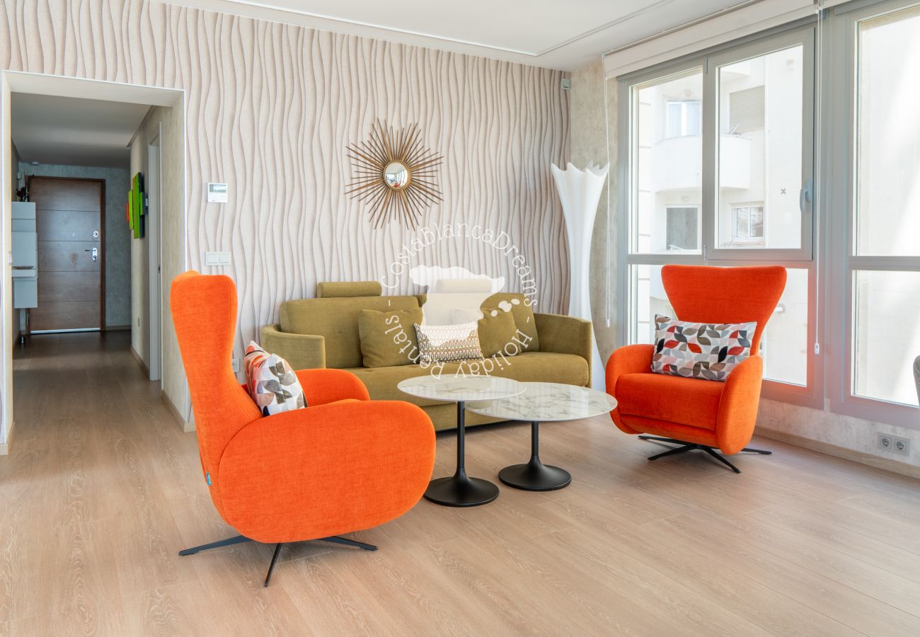 Apartamento en Calpe - Baupres