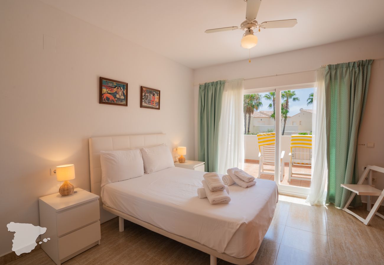 Bungalow en Calpe - Casa Alis