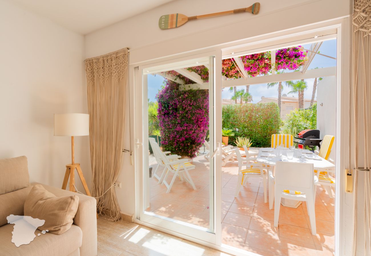 Bungalow en Calpe - Casa Alis