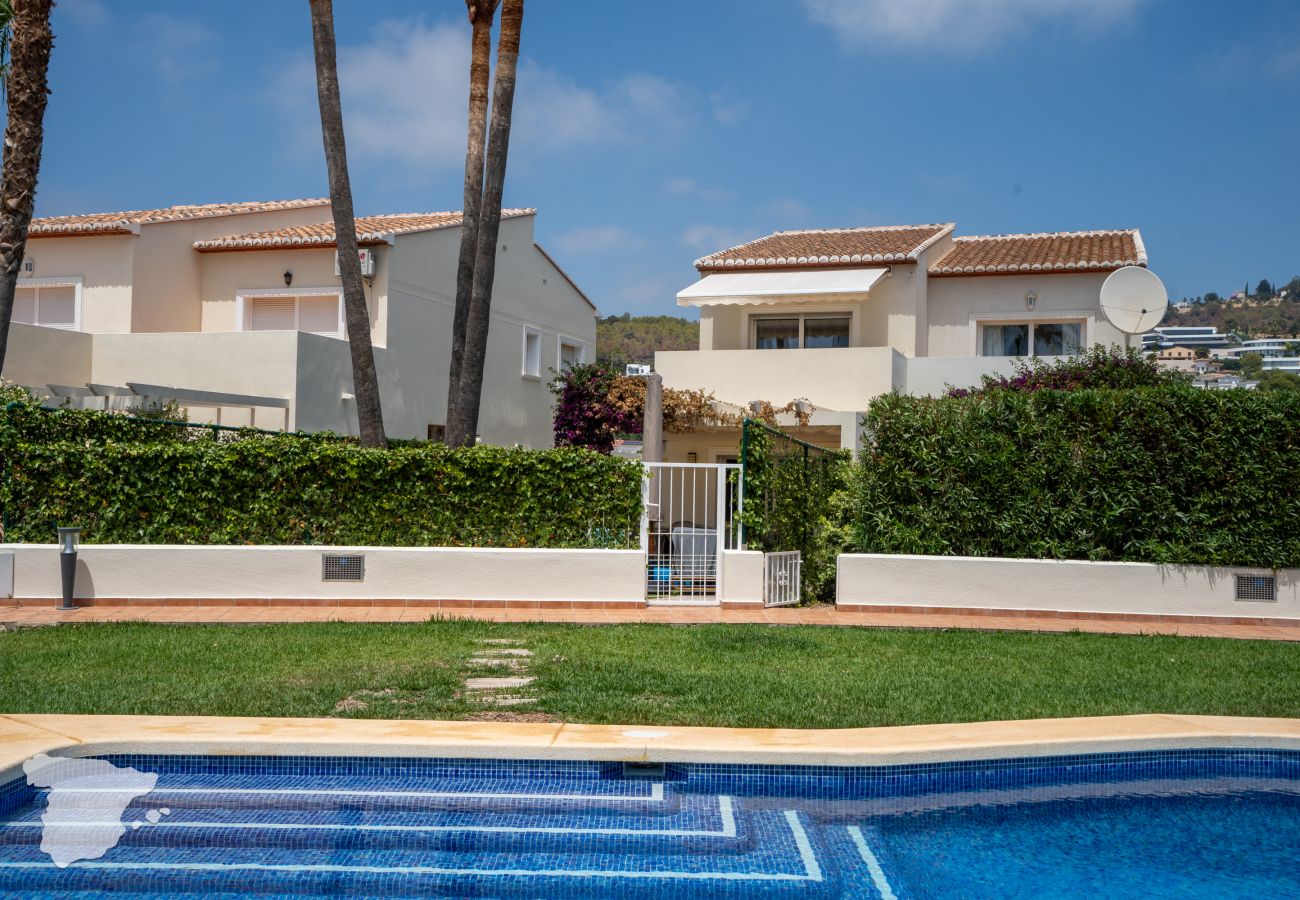 Bungalow en Calpe - Casa Alis