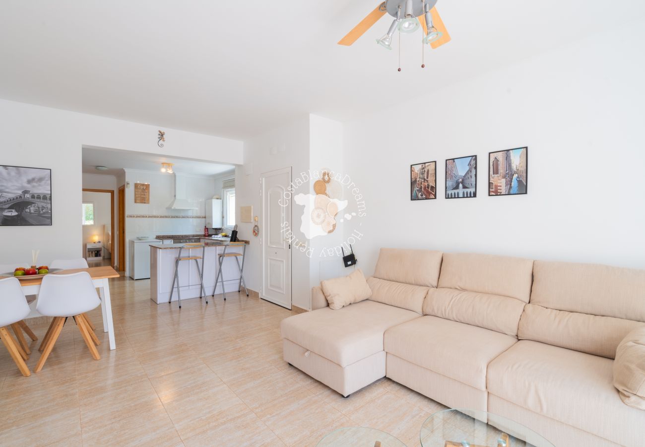 Bungalow en Calpe - Casa Alis