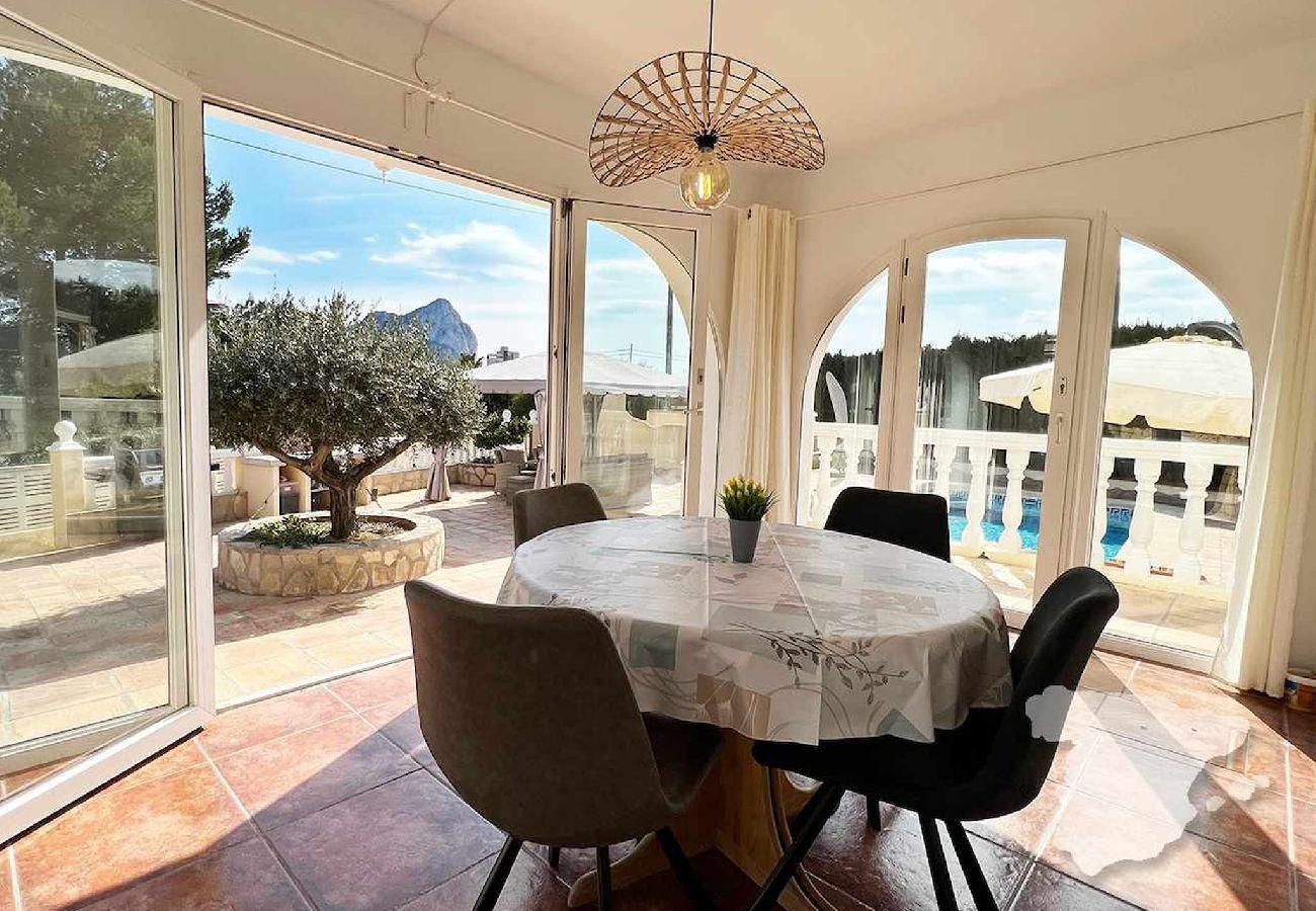 Apartamento en Calpe - Casa del Sol