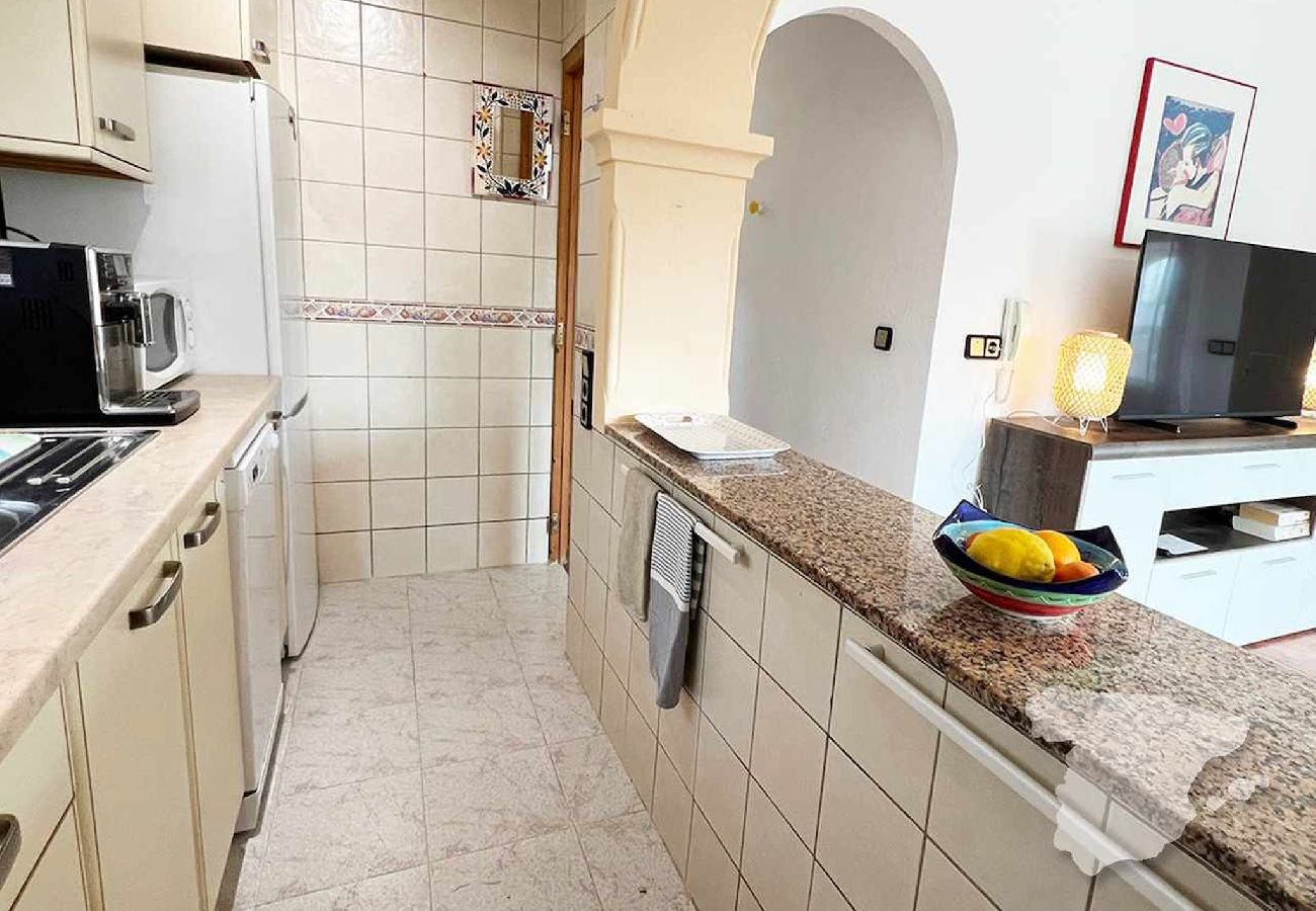 Apartamento en Calpe - Casa del Sol