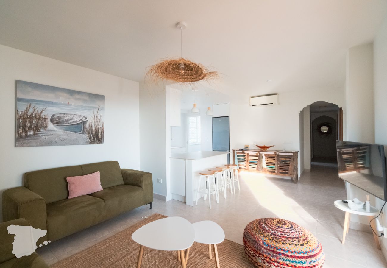 Apartamento en Calpe - Talima