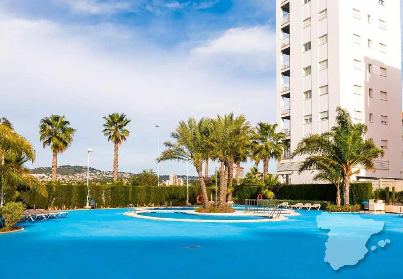 Apartamento en Calpe - Larimar