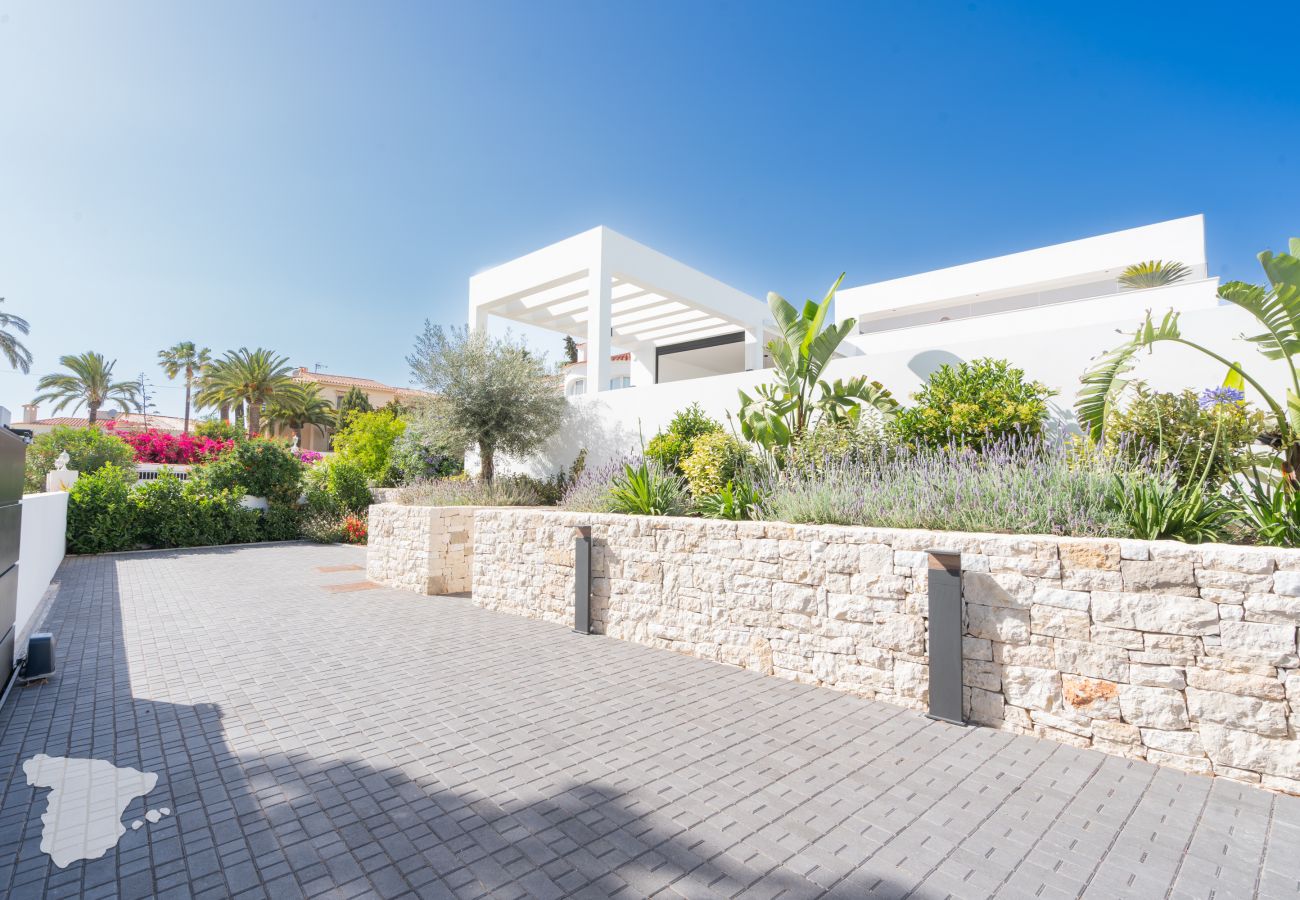 Villa en Calpe - Villa Besa