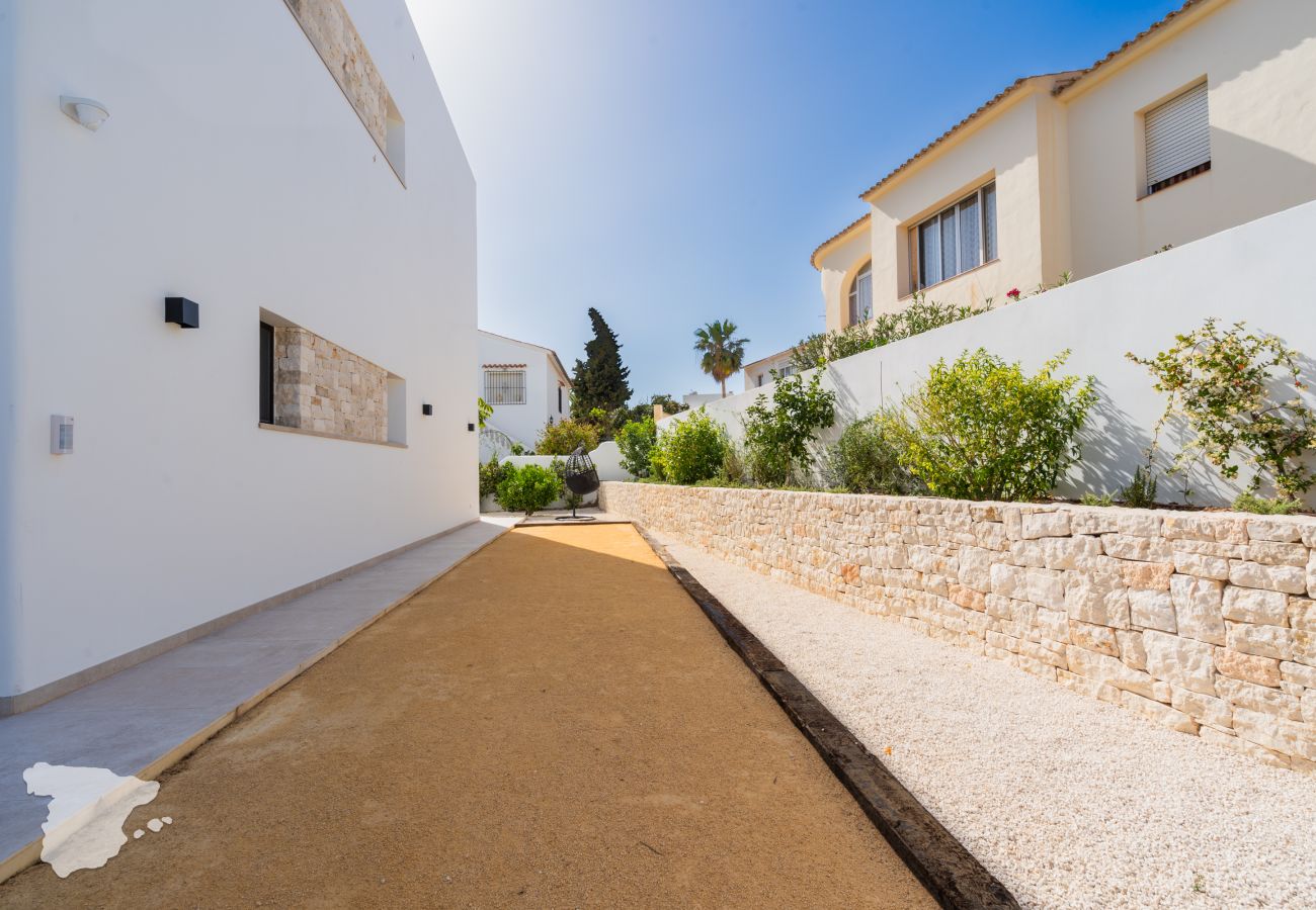 Villa en Calpe - Villa Besa