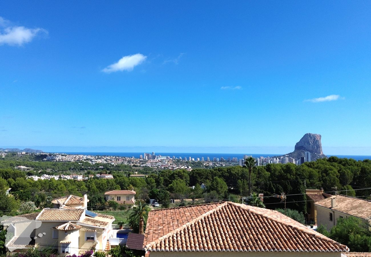 Villa en Calpe - Villa Estacion