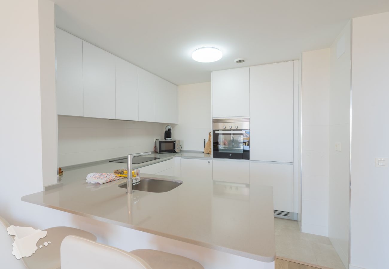 Apartamento en Calpe - Real Ifach, El Gancho