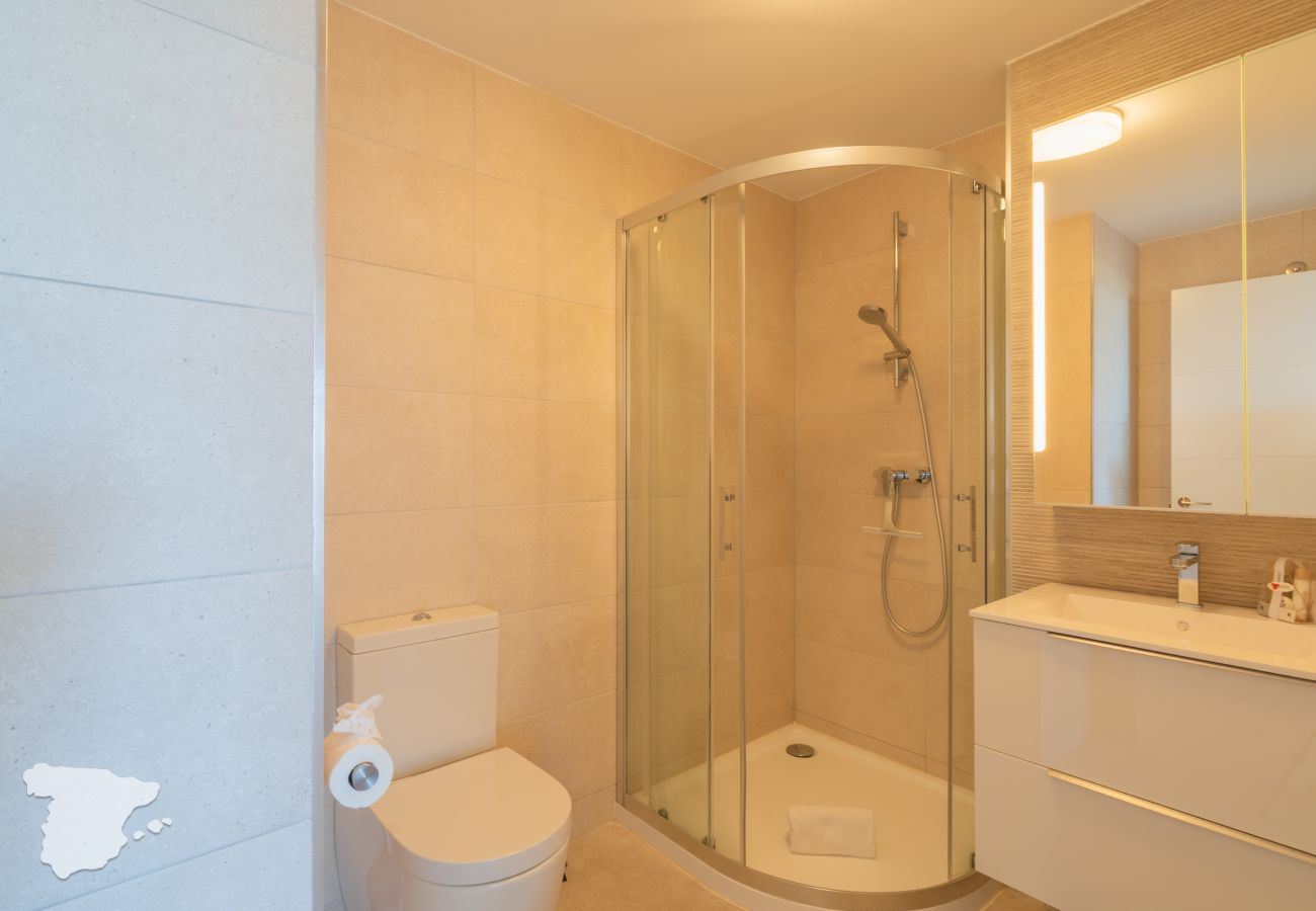 Apartamento en Calpe - Real Ifach, El Gancho