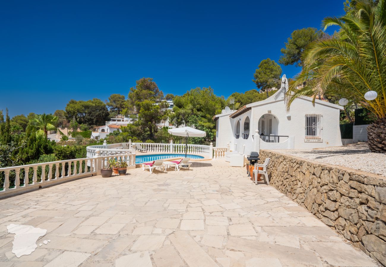 Villa en Moraira - Casa Anade