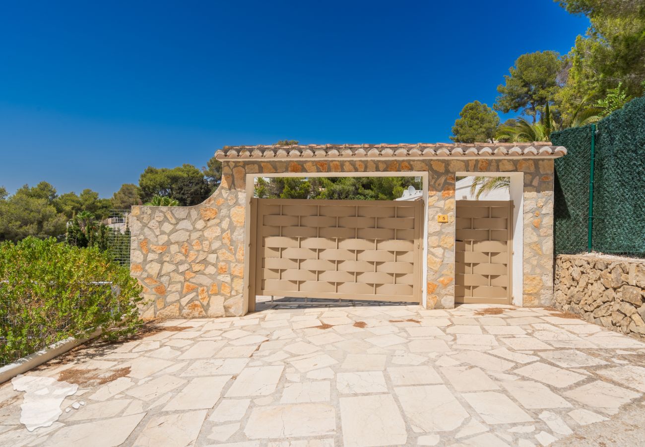 Villa en Moraira - Casa Anade