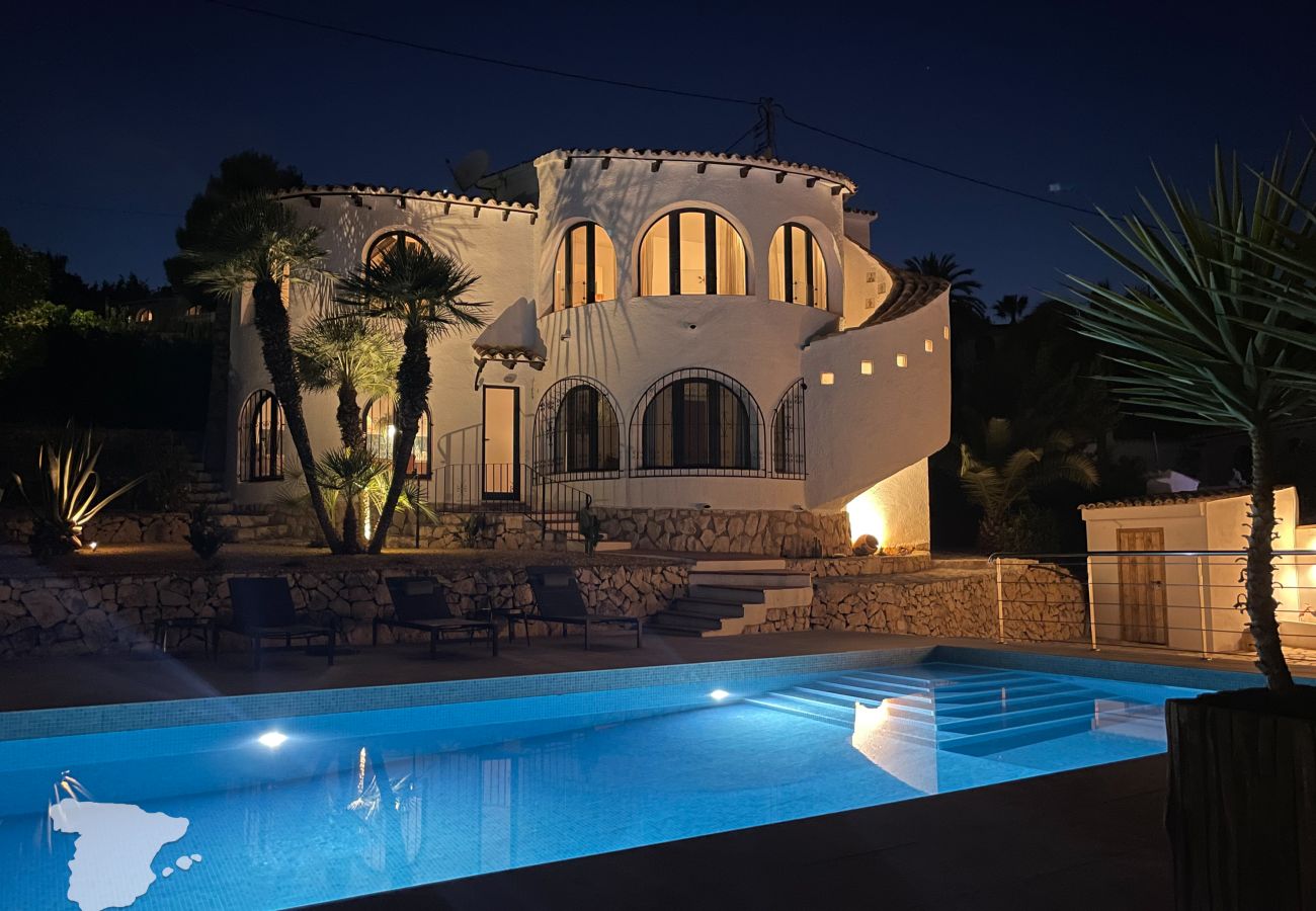 Villa en Benissa - Villa Etro