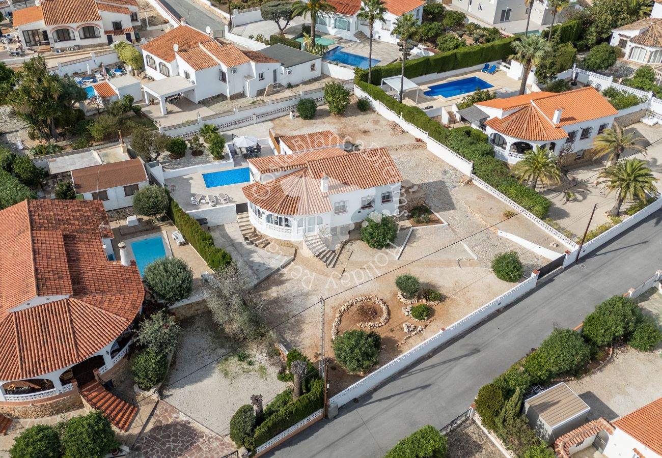 Villa en Calpe - Casa Mali