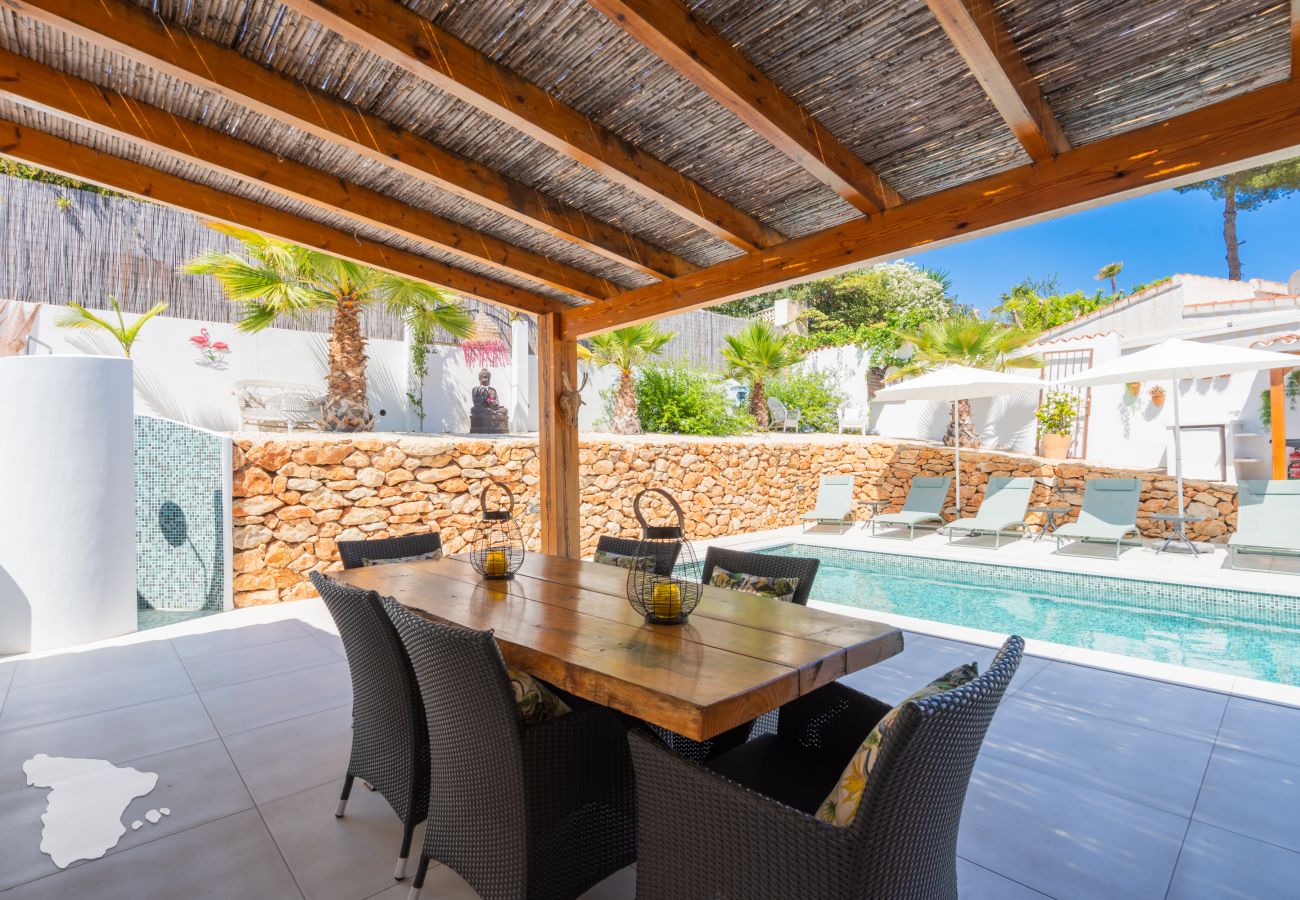 Villa en Moraira - Villa Nathalie