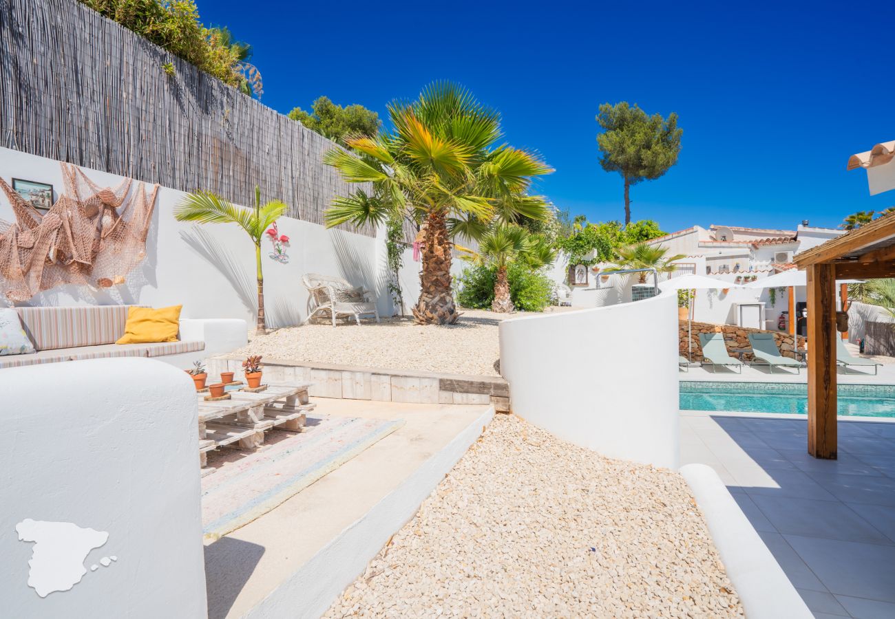 Villa en Moraira - Villa Nathalie