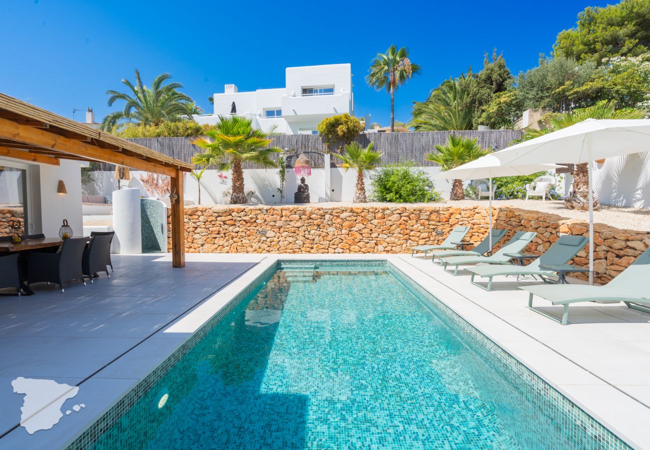 Villa en Moraira - Villa Nathalie