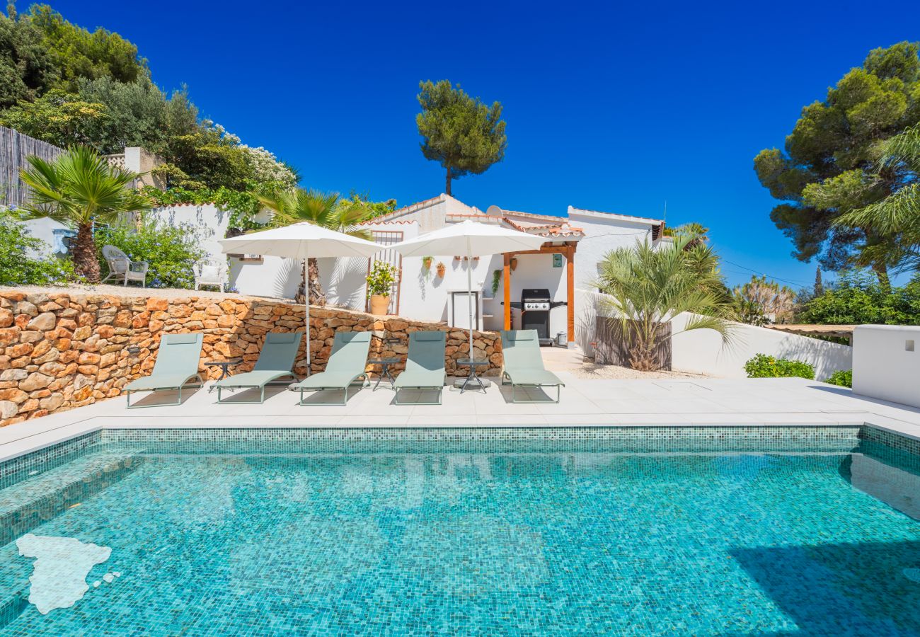 Villa en Moraira - Villa Nathalie