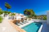 Villa en Moraira - Villa Nathalie