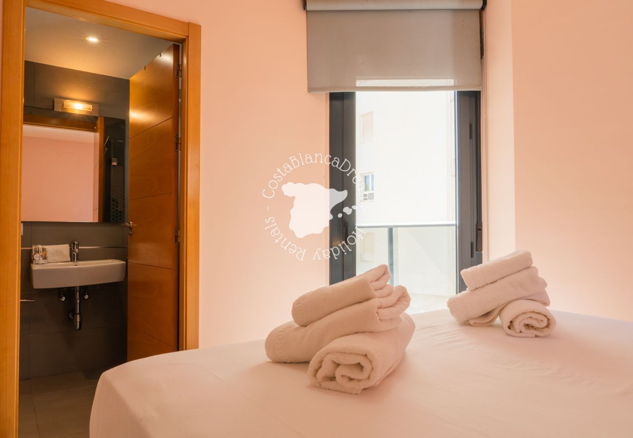 Apartamento en Calpe - Bernia al Mar