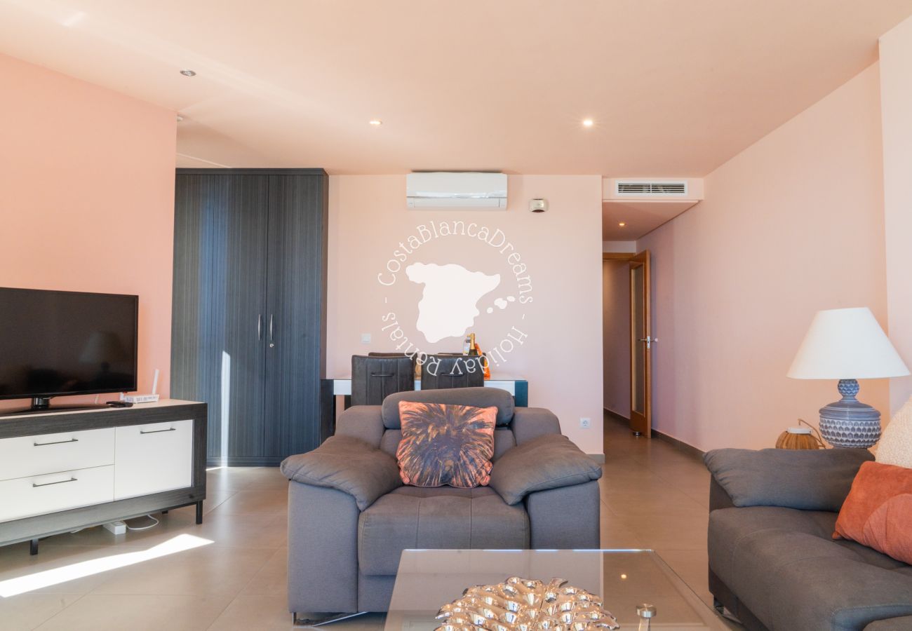 Apartamento en Calpe - Bernia al Mar