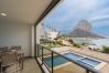 Apartamento en Calpe / Calp - Bernia al Mar