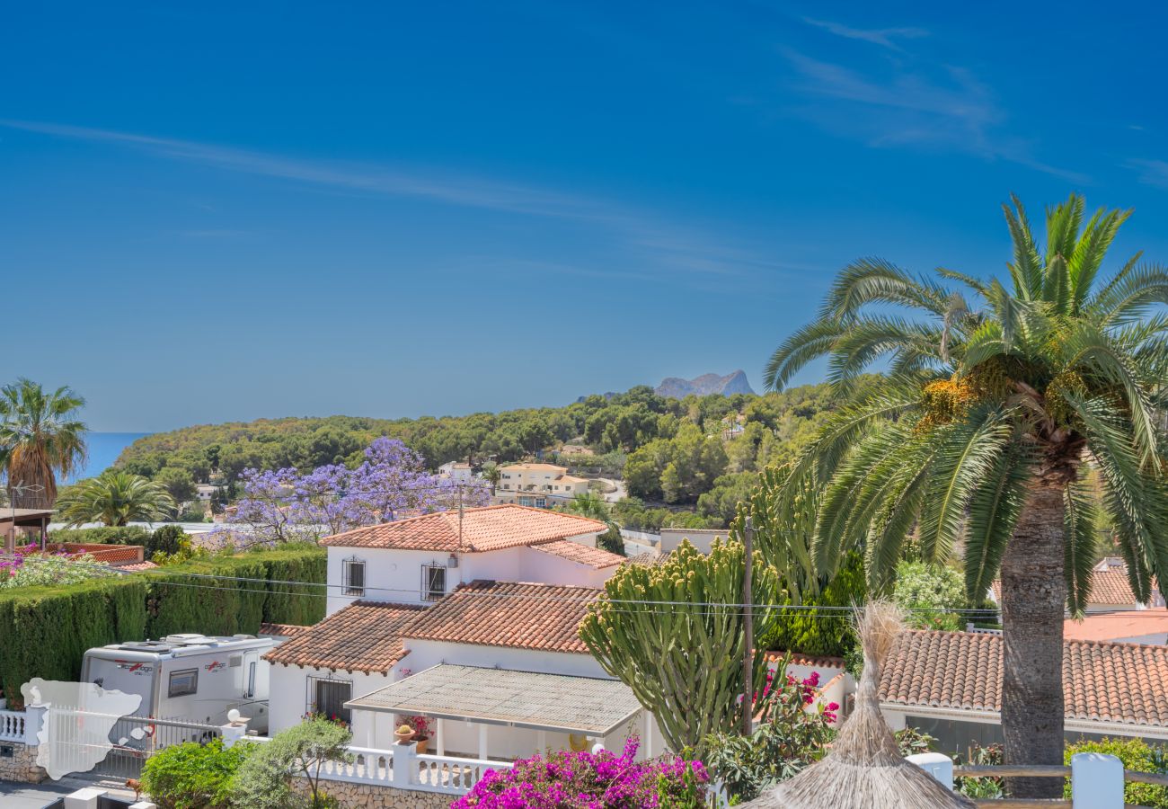 Villa en Benissa - Casa Juleo