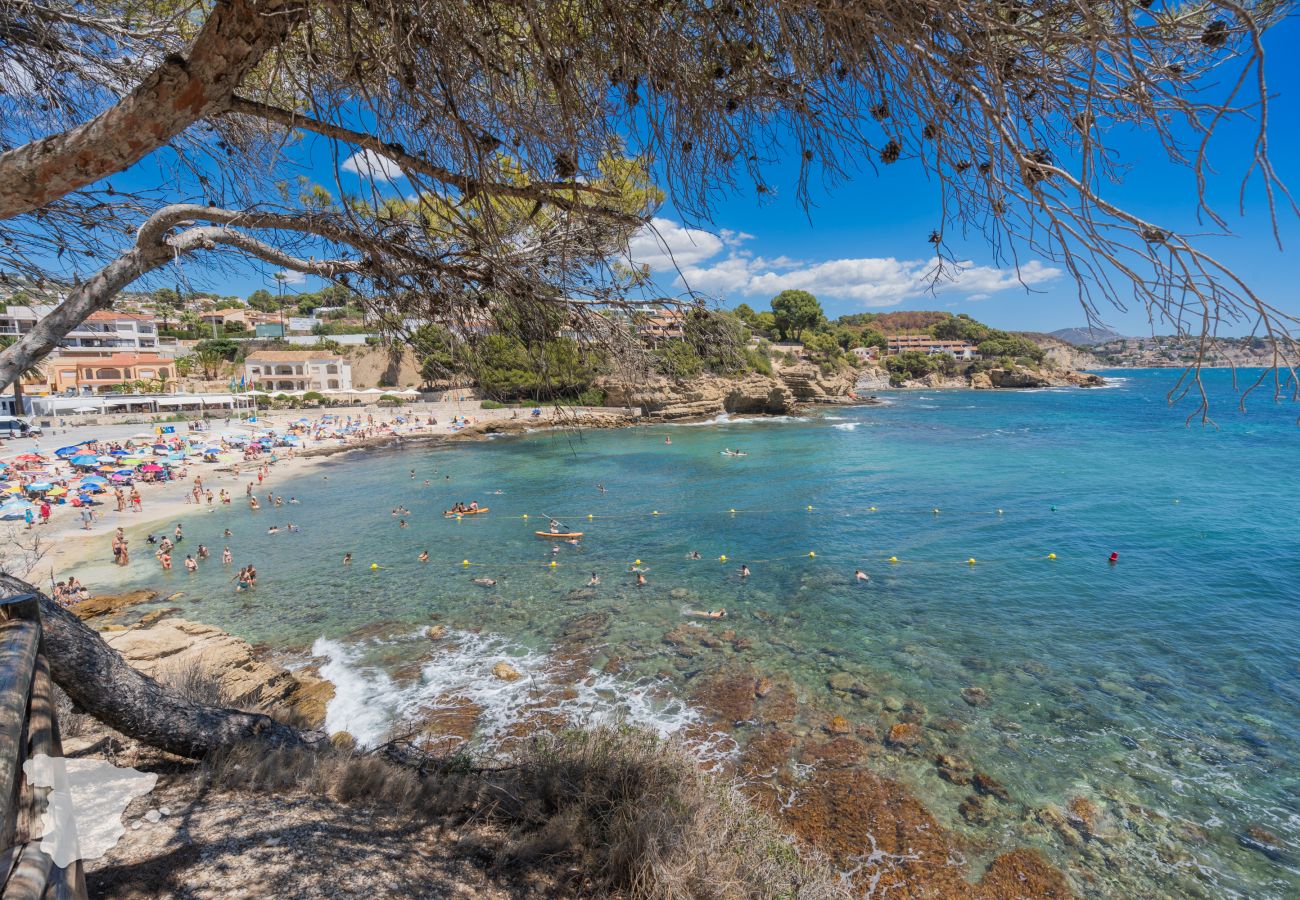 Villa en Calpe - Casa Alegria