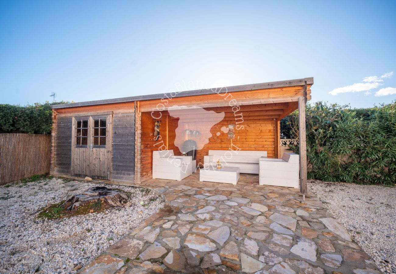 Villa en Calpe - Casa Alegria