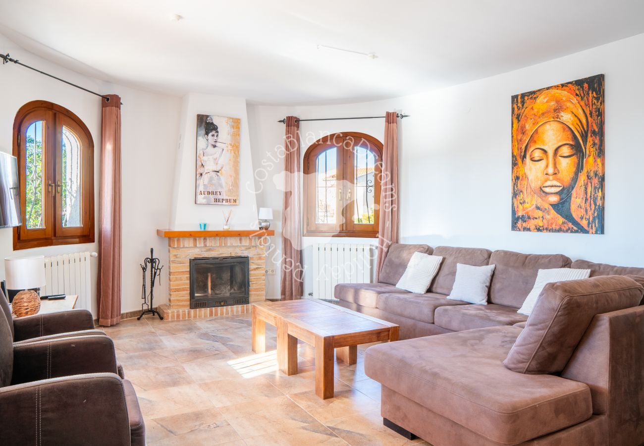 Villa en Calpe - Casa Alegria