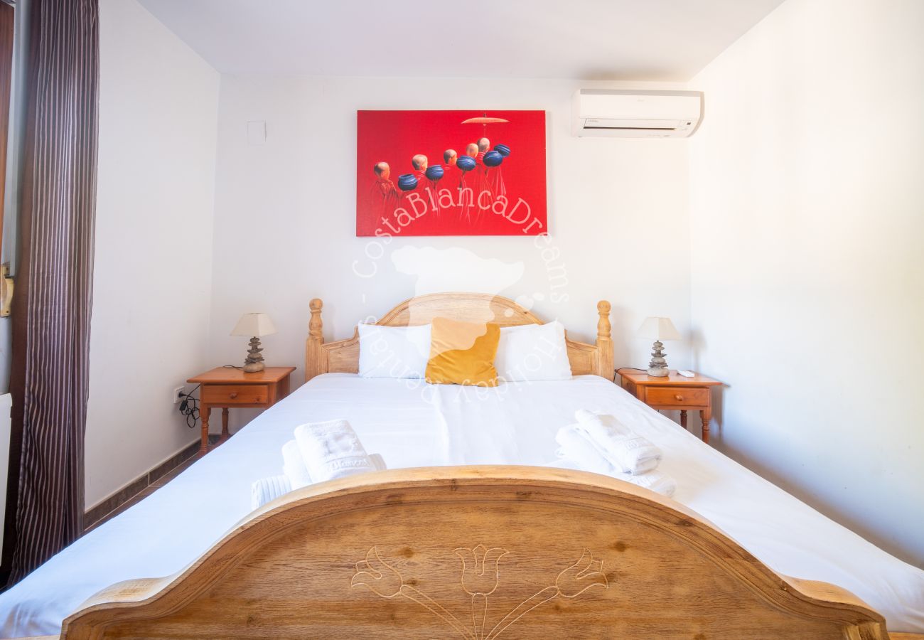 Villa en Calpe - Casa Alegria