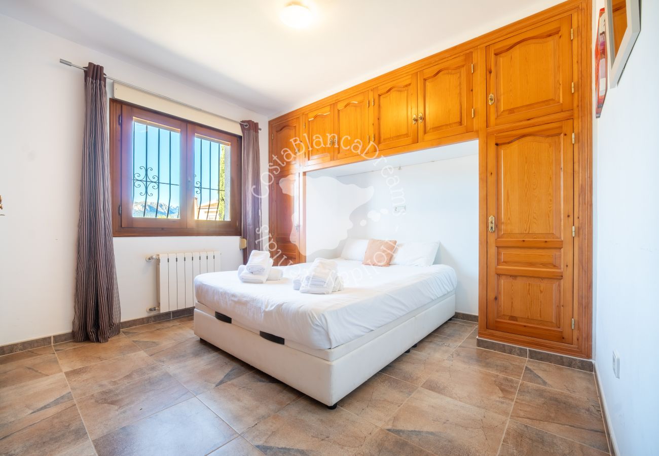 Villa en Calpe - Casa Alegria