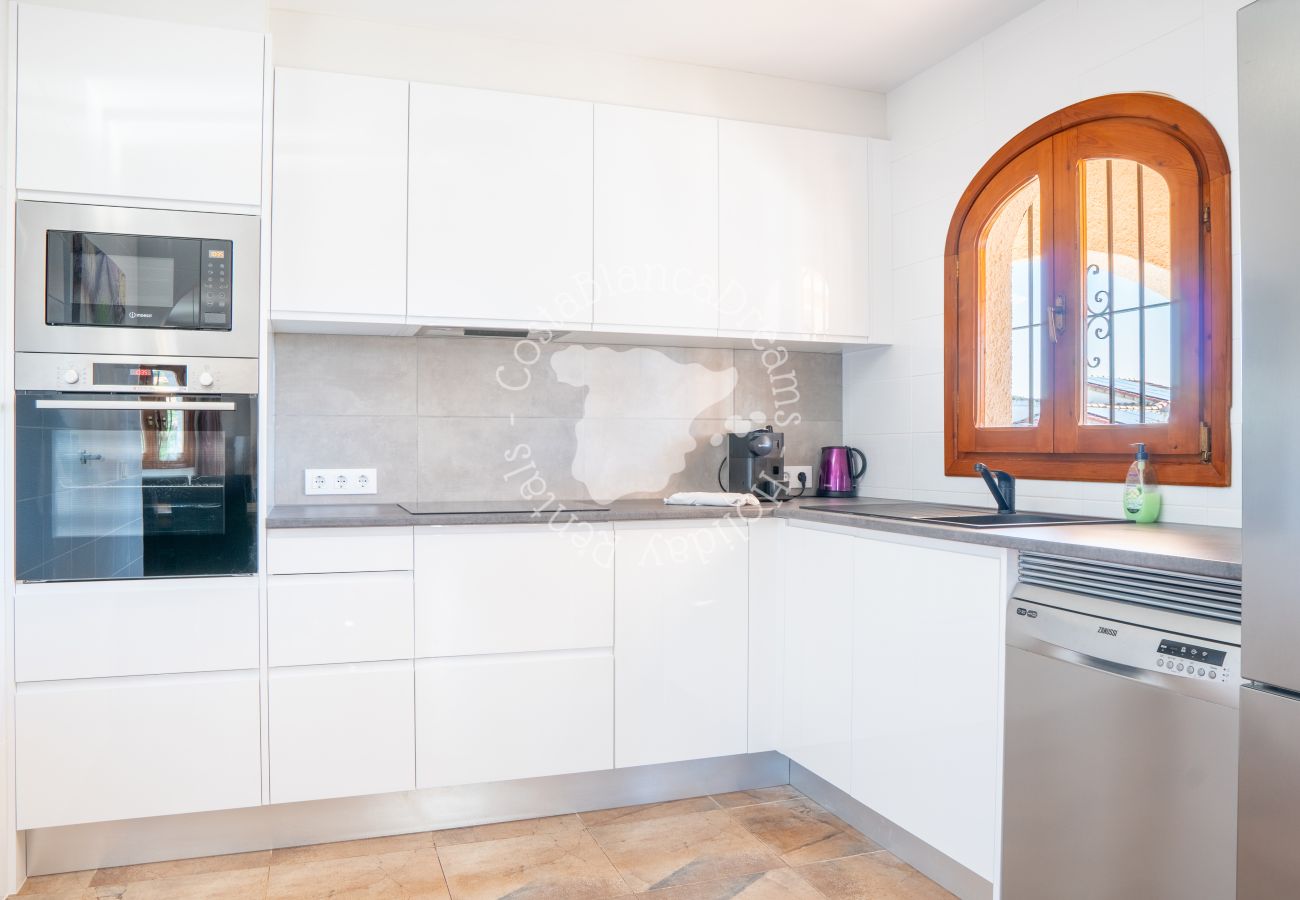 Villa en Calpe - Casa Alegria