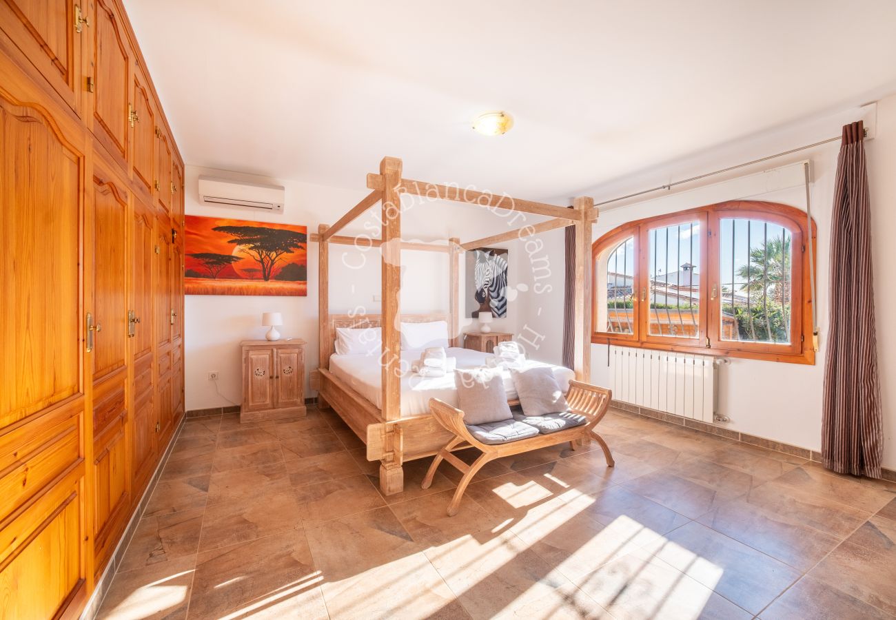 Villa en Calpe - Casa Alegria