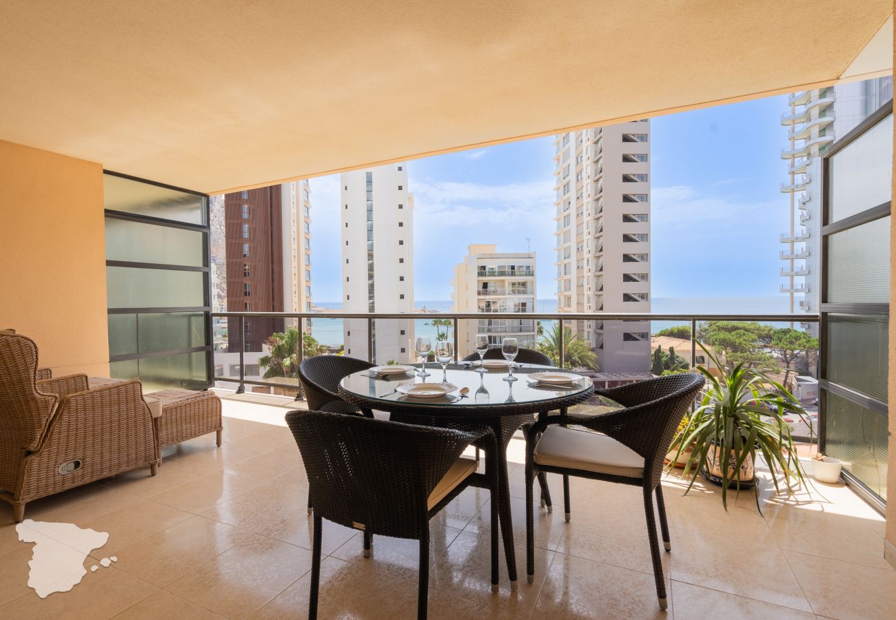 Apartamento en Calpe - Morello 5B