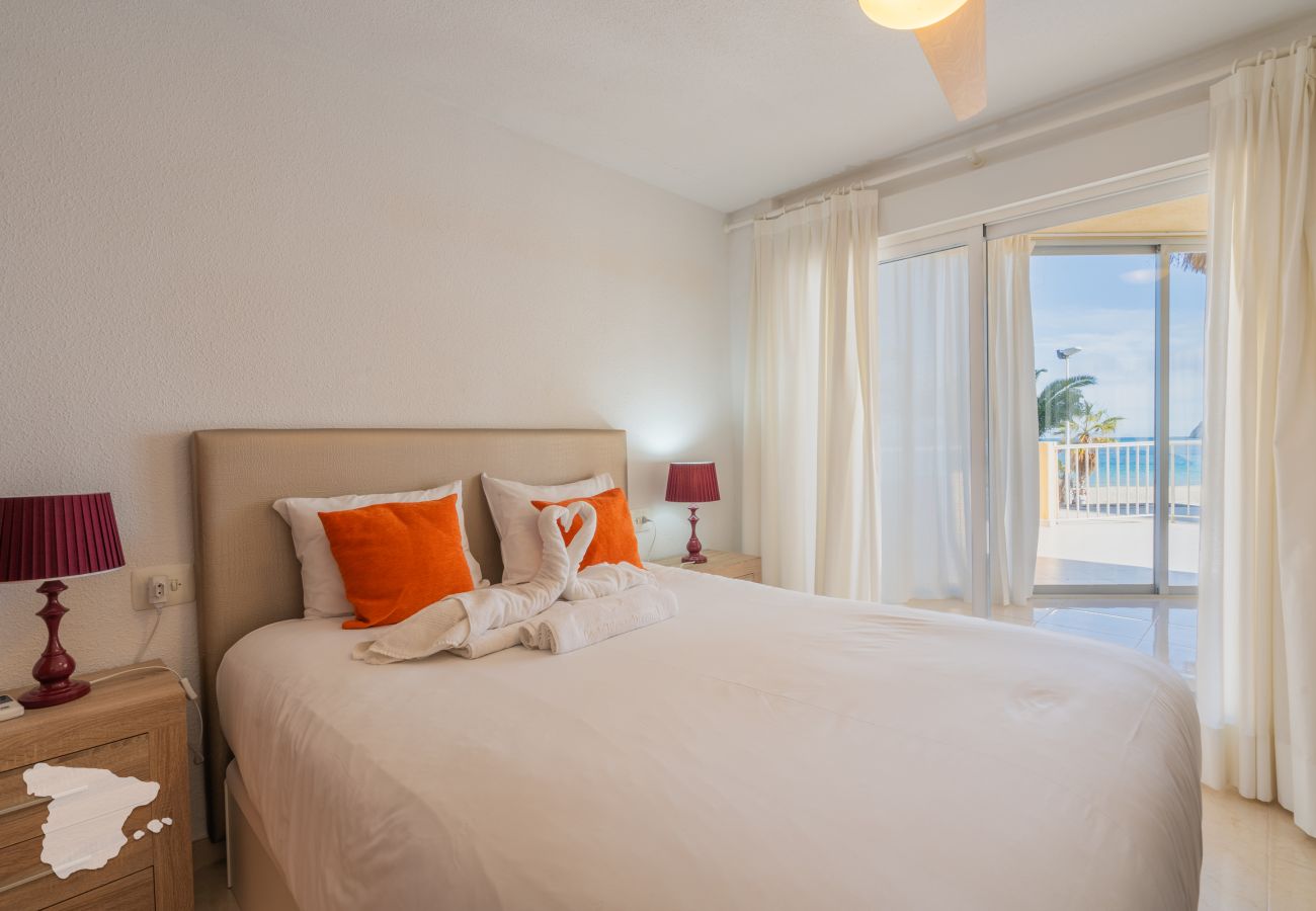 Apartamento en Calpe - Apartment Gran Sol