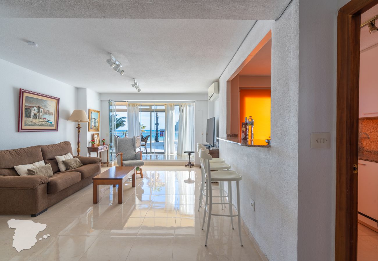 Apartamento en Calpe - Apartment Gran Sol