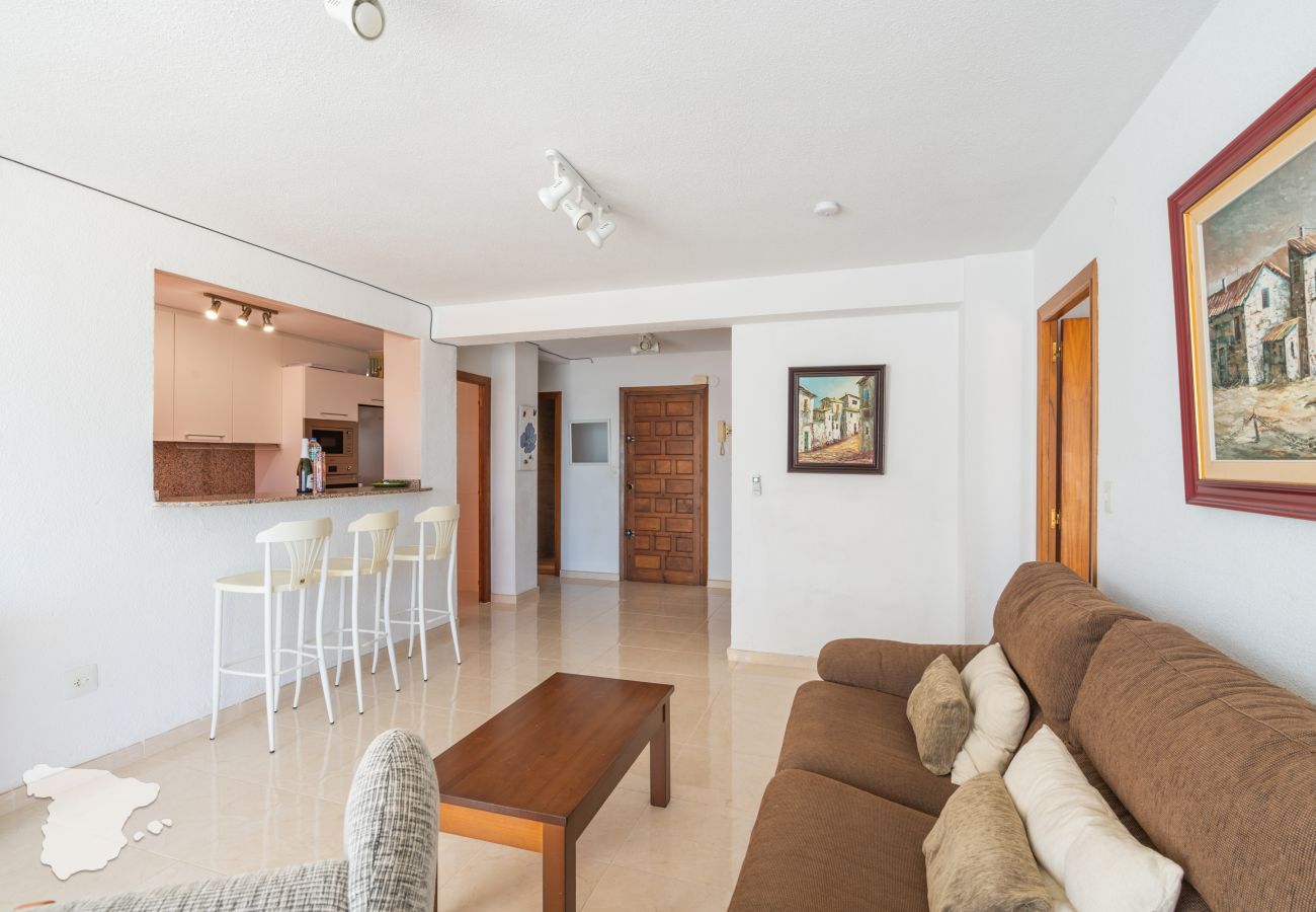 Apartamento en Calpe - Apartment Gran Sol