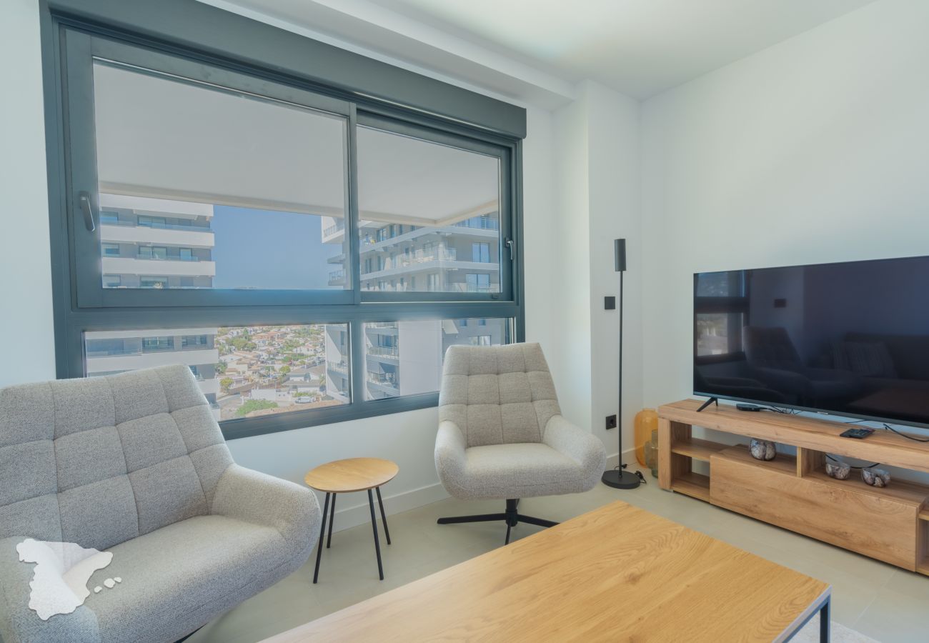 Apartamento en Calpe - Alexia