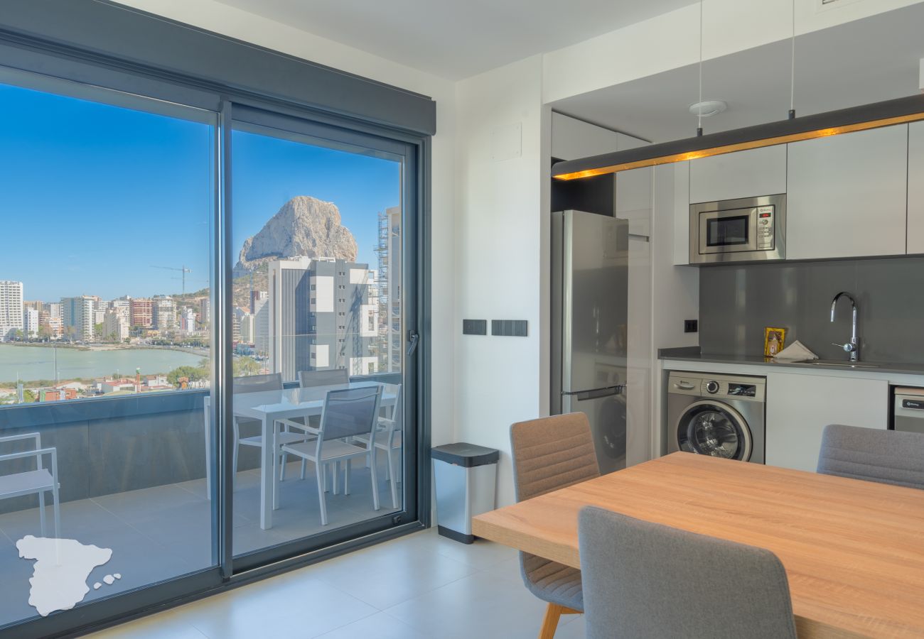 Apartamento en Calpe - Alexia