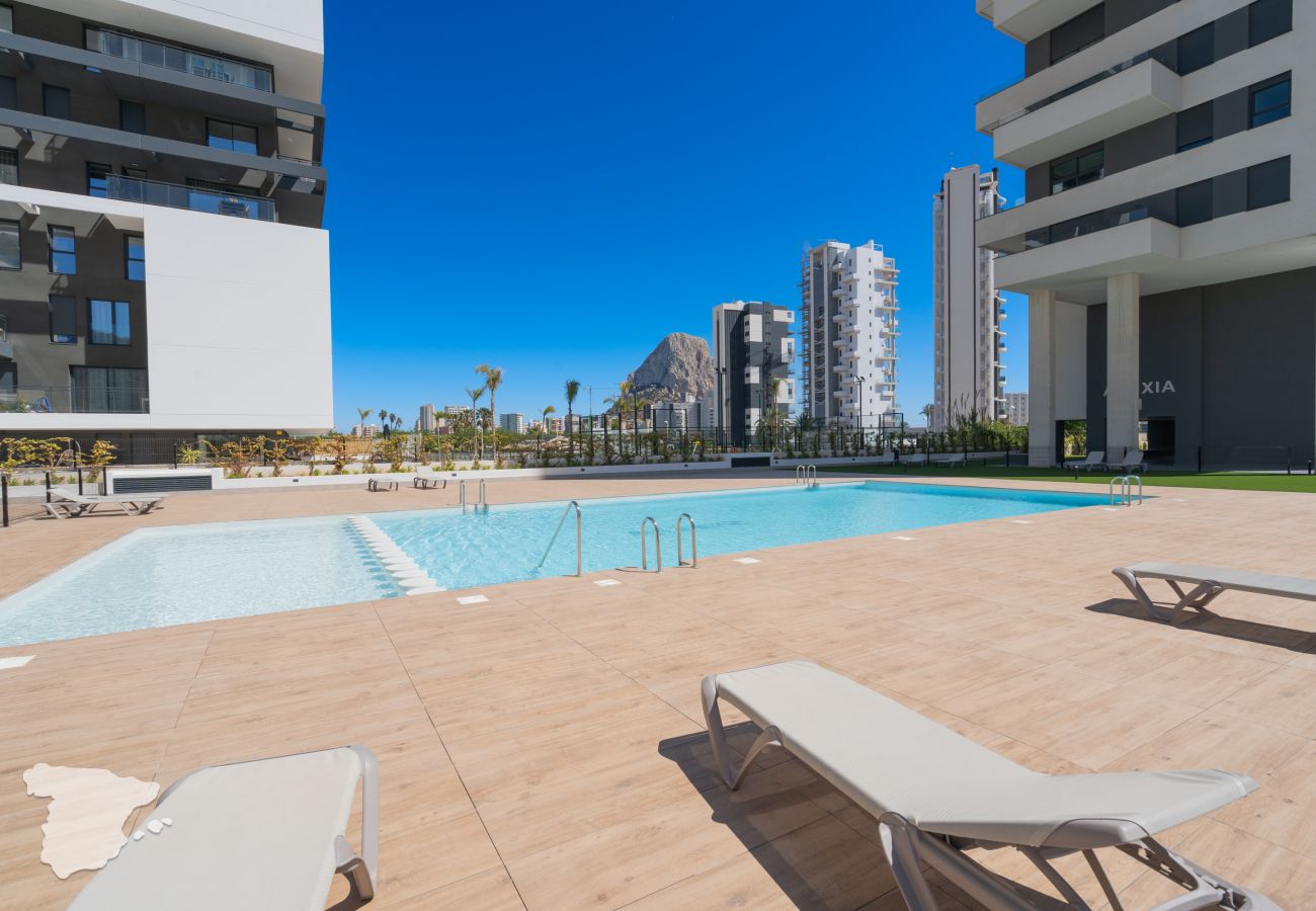 Apartamento en Calpe - Alexia