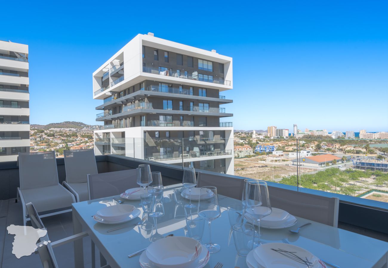 Apartamento en Calpe - Alexia