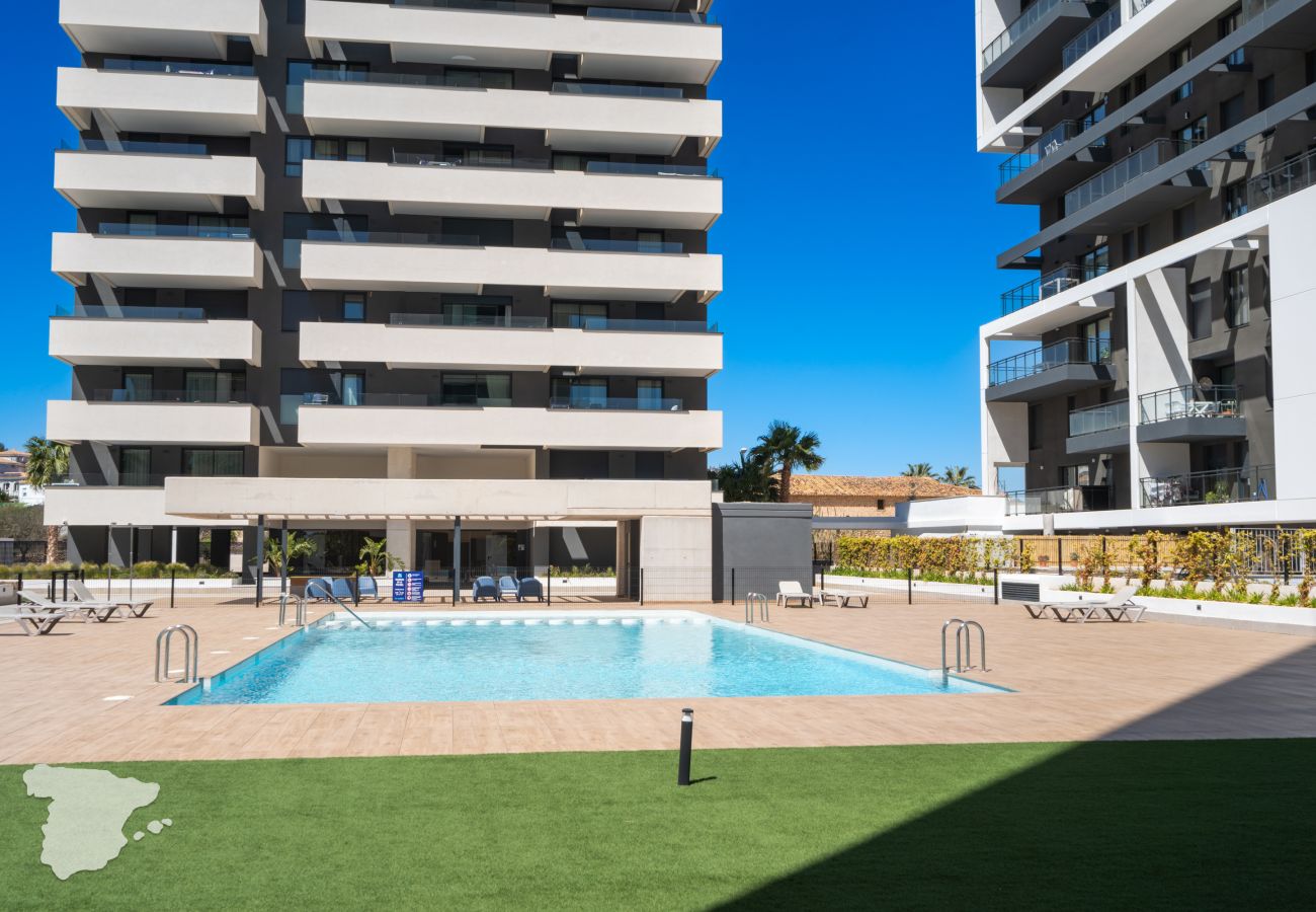 Apartamento en Calpe - Alexia