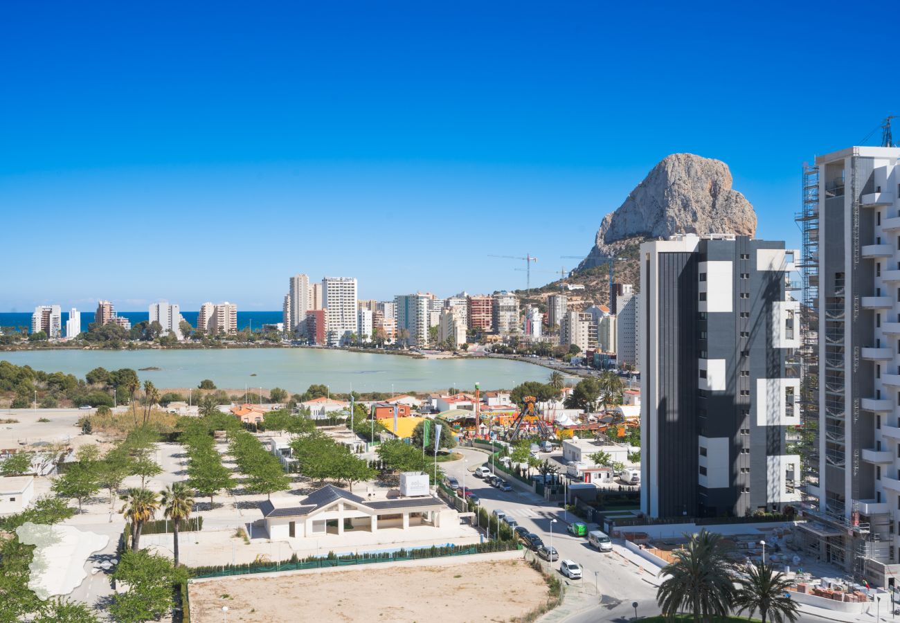 Apartamento en Calpe - Alexia