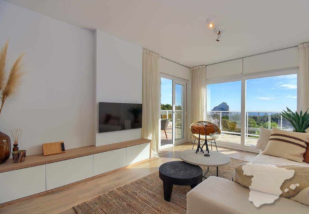 Apartamento en Calpe - Real Ifach, Urban