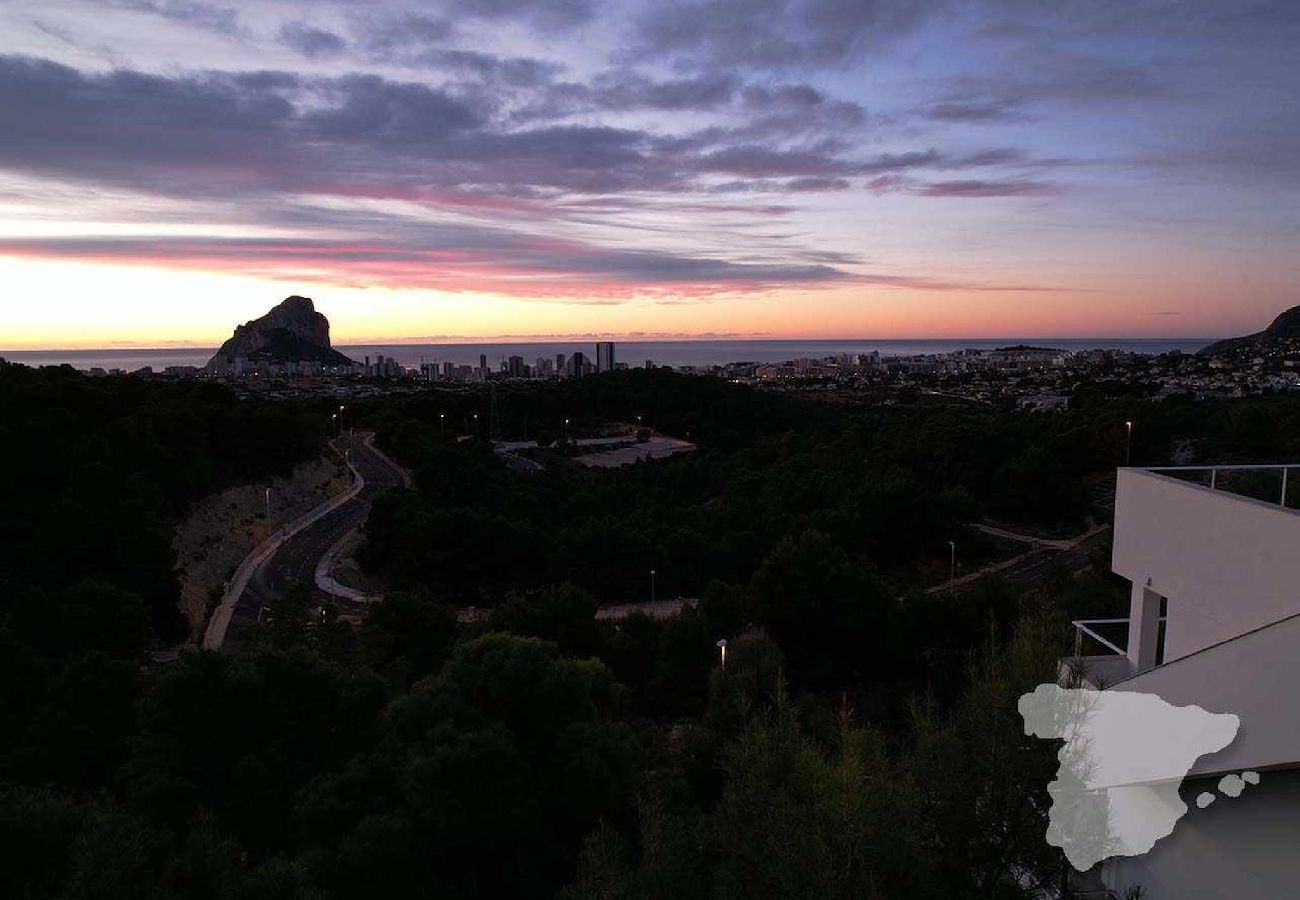 Apartamento en Calpe - Real Ifach, Urban