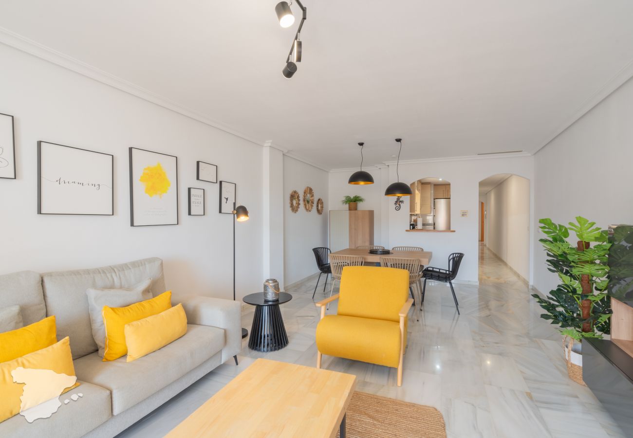 Apartamento en Calpe - Calpe Bay, Sonrisa