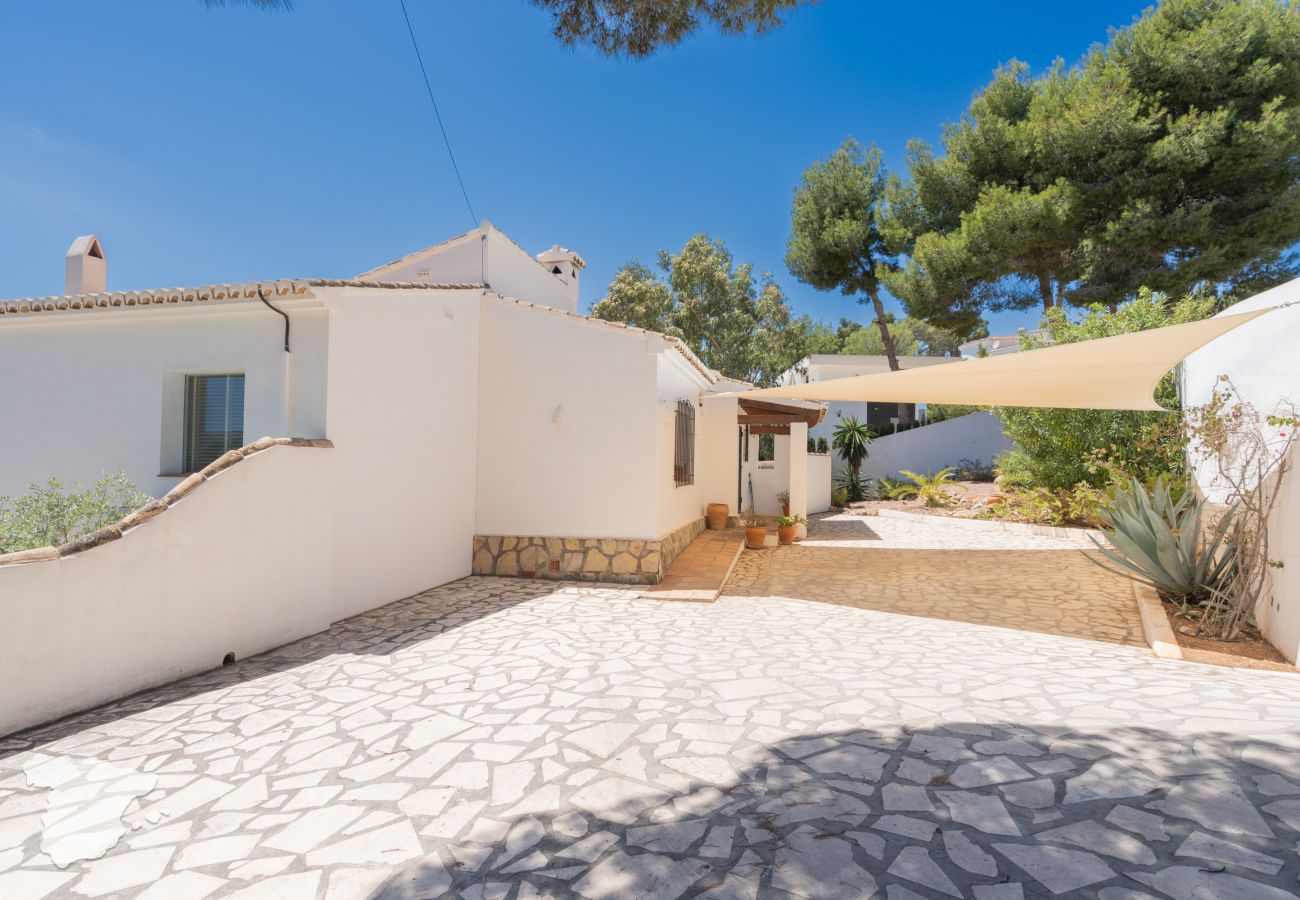 Villa en Moraira - Casa la Cereza