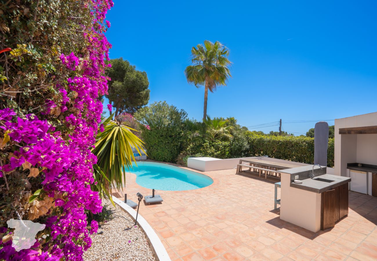 Villa en Moraira - Casa la Cereza